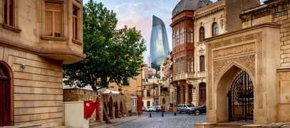 Чарующий Азербайджан